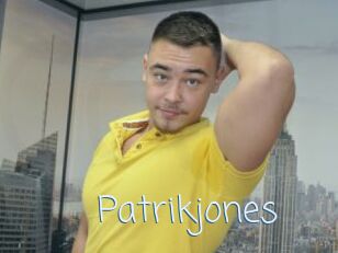 Patrikjones