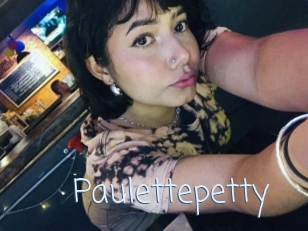 Paulettepetty