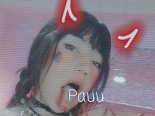 Pauu