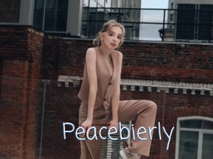 Peacebierly