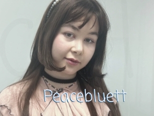 Peacebluett