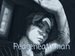 Peaceheathman