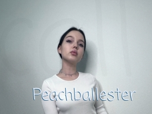 Peachballester