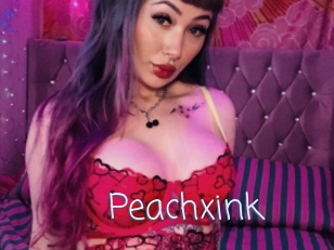 Peachxink