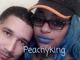 Peachyking