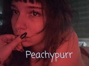 Peachypurr