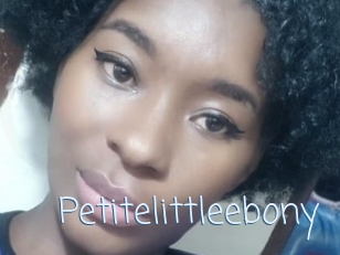 Petitelittleebony