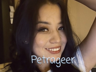 Petrageer