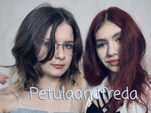 Petulaandfreda