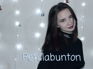 Petulabunton