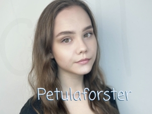 Petulaforster