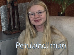 Petulahallman