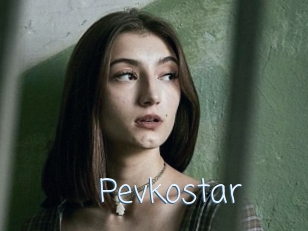 Pevkostar