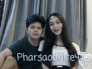 Pharsaodette4u