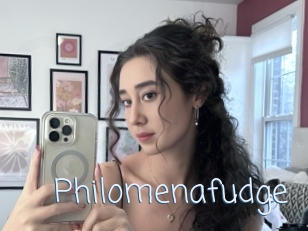 Philomenafudge