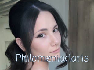 Philomeniaclaris