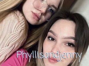 Phyllisandjenny