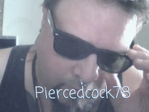 Piercedcock78