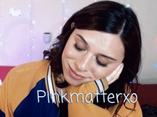 Pinkmatterxo