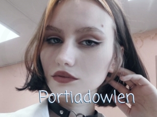 Portiadowlen