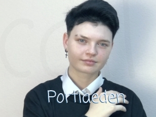 Portiaeden