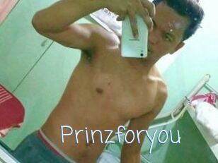 Prinzforyou