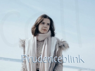 Prudenceblink