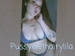 Pussywethairylila