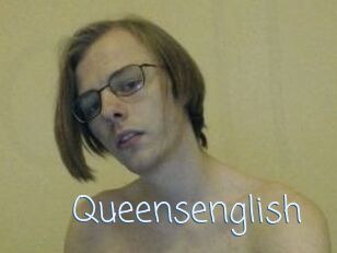 Queensenglish