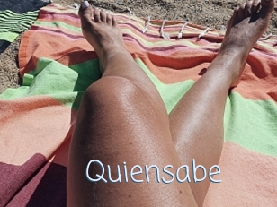 Quiensabe