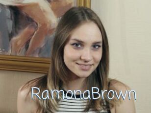 RamonaBrown