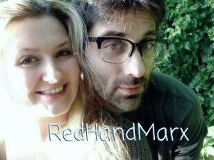 RedHandMarx