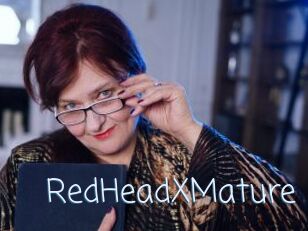 RedHeadXMature