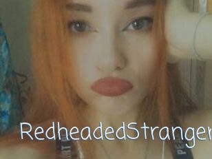 RedheadedStranger