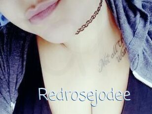 Redrosejodee