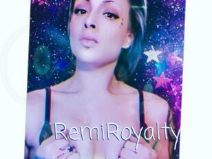 RemiRoyalty