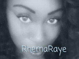 RhemaRaye