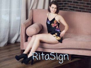 RitaSign