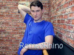 RomeoRhino