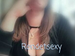 Rondetsexy