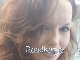 Roodkapje