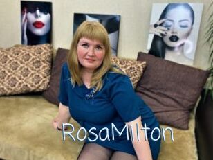 RosaMilton