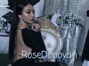 RoseDonovan