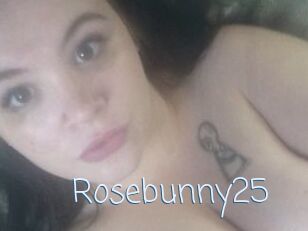 Rosebunny25