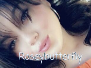 Roseybutterfly