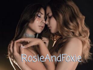 RosieAndFoxie