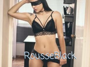 RousseBlack