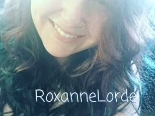 RoxanneLorde