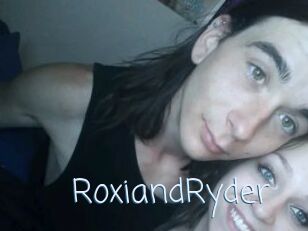 RoxiandRyder