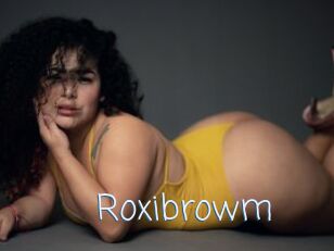 Roxibrowm